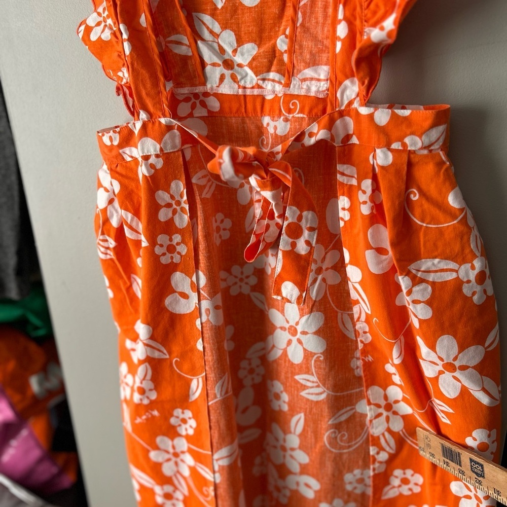 Vintage Apron - Picture 7 of 9